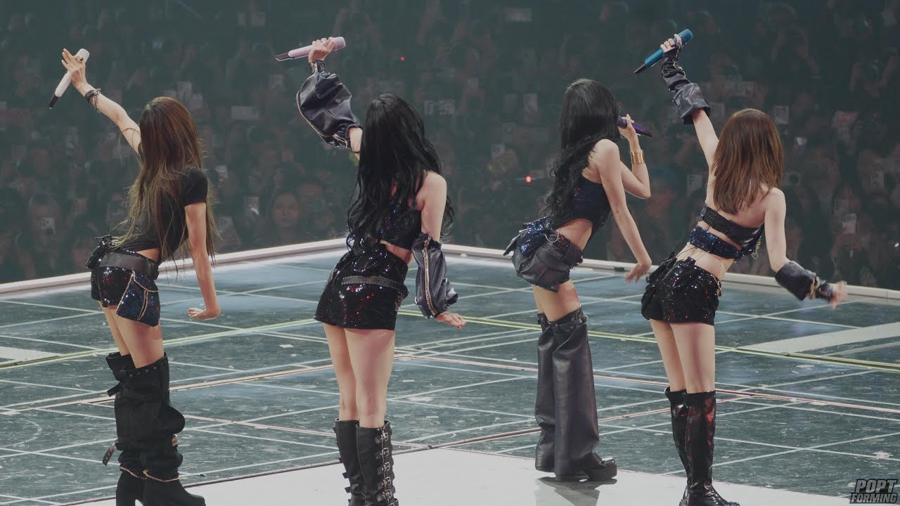 에스파 aespa ‘INTRO + Rich Man’ 2025 SBS 가요대전 251225