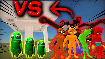 MUSCLE SPRUNKI VS REPO CHARACTERS! KROKODILO TROLOLIRO IN NEXTBOTS IN PLAYGROUND MOD WITH APK GMOD