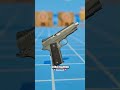 Will a Gun Fire If You Drop It! #shorts