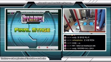 [DDR SuperNOVA2] END OF CENTURY [SP EXPERT] 999,710