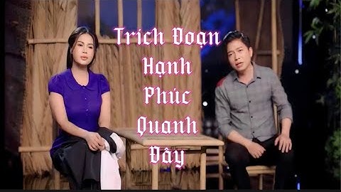 Tân cổ HẠNH PHÚC QUANH ĐÂY || CS THÙY DƯƠNG ft NS THANH NHƯỜNG