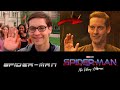 No Way Home’dan Efsane Spider-Man Sahnelerine Göndermeler