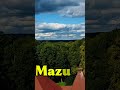 Flying over Sztynort #edmonton #Sztynort #Mazury #dji