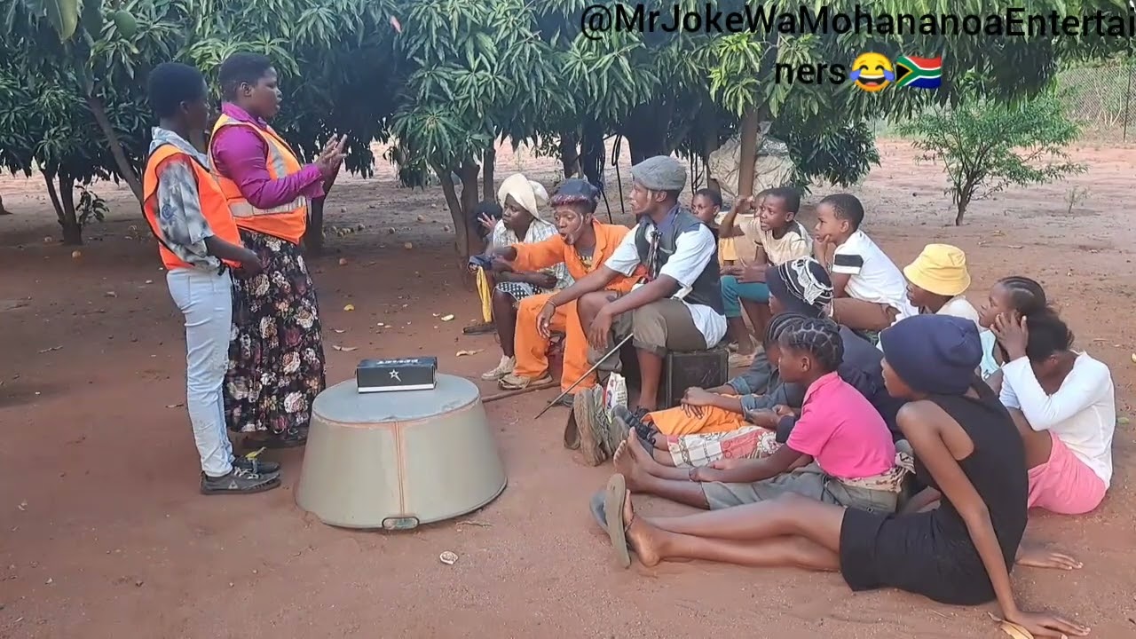 Kgorong ya Bahananoa Part 1 