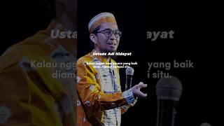 Believe in Allah and the Last Day #ustadzadihidayat #islam #preaching #lecture
