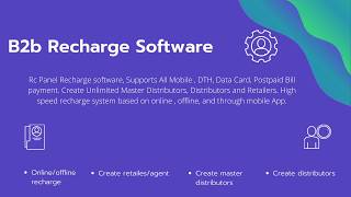 Mobile recharge software | Mobile recharge api | b2b/b2c recharge portal screenshot 5