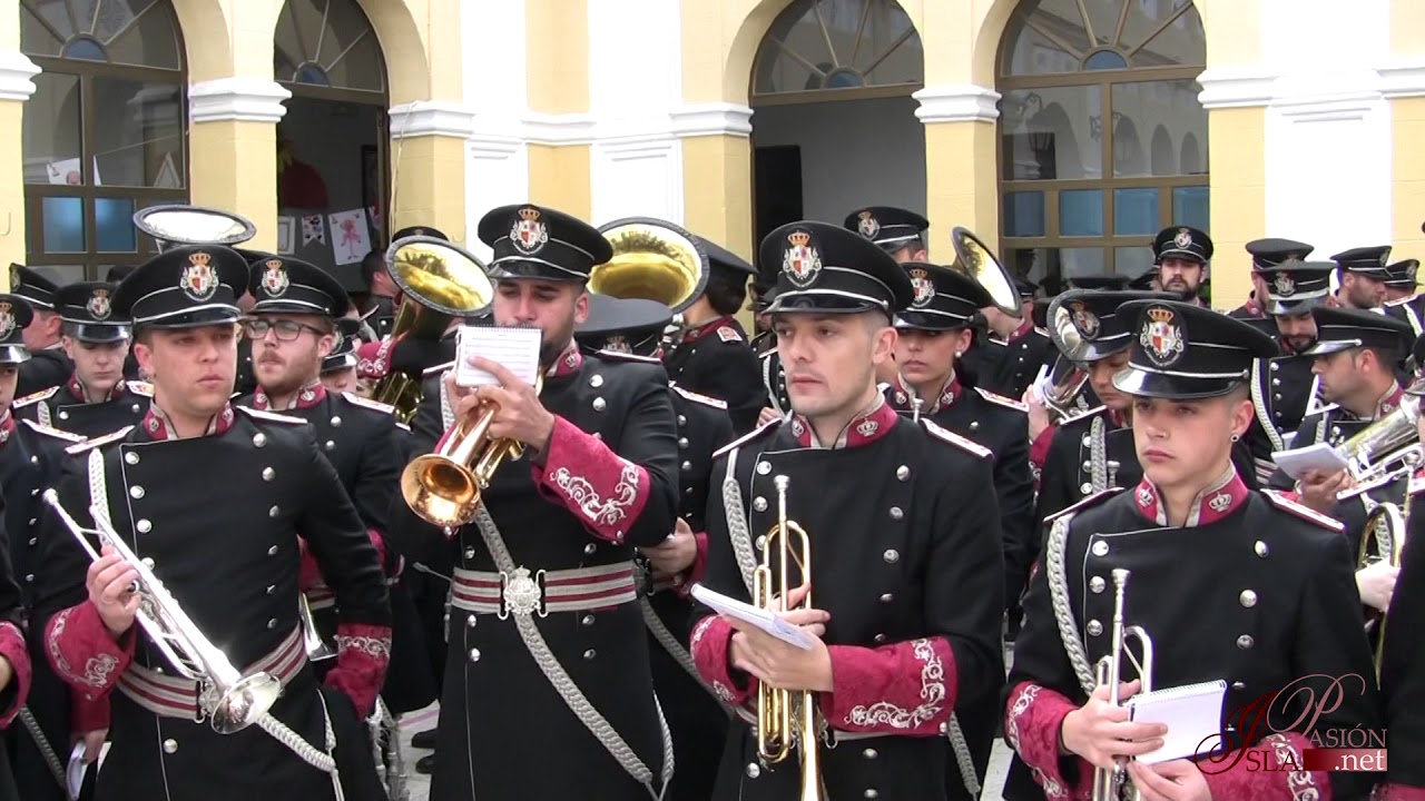 'Judíos' | Agrupación Musical Lágrimas de Dolores | Cartel Cristo Rey | 2018