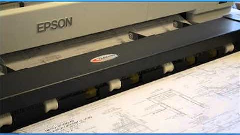 Tameran PrintStack Professional Paper Stacker | Epson SureColor T-Series