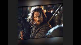 ARAGORN EDIT ⚔️🤍 - arwenxlotr (new username on IG)