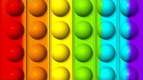 Pop Us! 🔴🟢🟡 BIG UPDATE!! All Levels Gameplay Walkthrough Android, iOS MAX LEVELS!!!