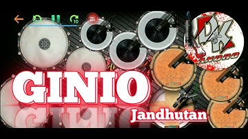 Ginio ‼️ koplo jandhut kendang android
