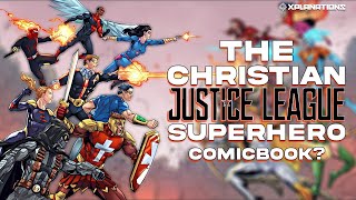 The Remnant is the ‘CHRISTIAN’ Justice League & it's GOOD!! | Christian Superhero Comic book Review