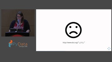Elizabeth Wickes | AutoDocish: Automated-ish Dataset Documentation