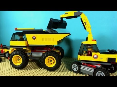 What Lego City
