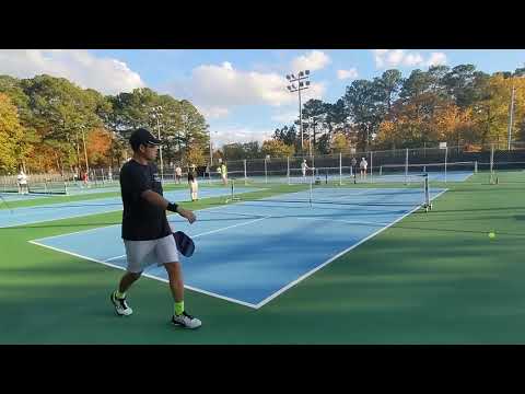 Virginia Beach Open- Men's Singles Open Division- Lim vs. McNally