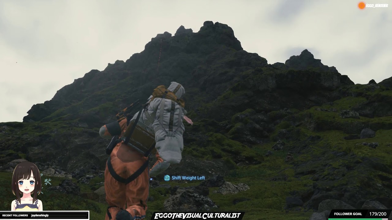 Death Stranding PS4 Playthrough #4 - YouTube