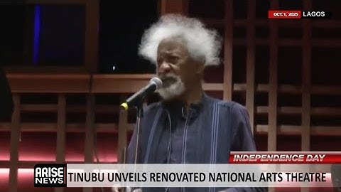 Nostalgia and Debt Played Critical Role in My Acceptance of the National Theatre