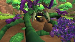 Daxter - Mission #4 - Exterminate bugs in Breezy Valley