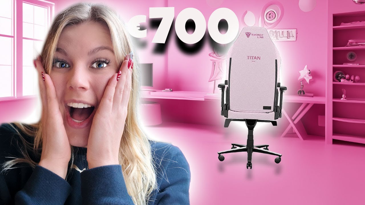 Is de Secret Lab Titan Evo het geld waard, wij testen het uit!