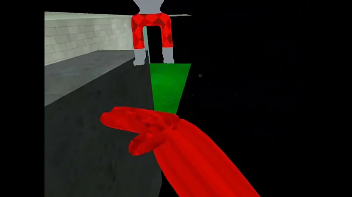 how to get in to the fish tank in big scary