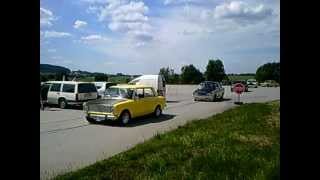 lada zraz Mnichovo Hradište 2012