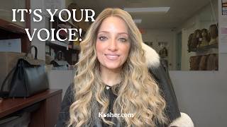 Your Voice Holds So Much!