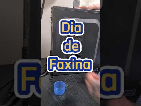 PC Travado encontramos a solução