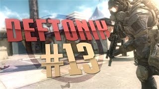 Dare Deft: Deftonik #13 by Cristo