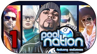 POOL NATION #1 ★ [Deutsch] Let's Play Pool Nation screenshot 4
