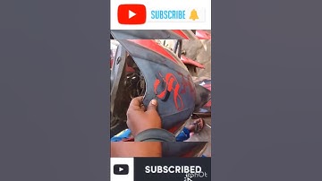 #Short #shorts # apache visor replace