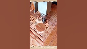 cnc flower design #shorts #bed_design