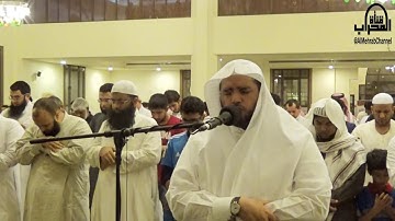 القارئ علاء المزجاجي II عشائية حجازية متميزة من سورة هود
