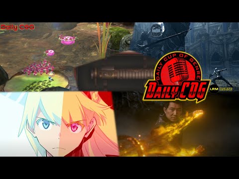 Shang-Chi First Reaction, Easy Mode Wanted For ALL Games, & Anime In Star Wars | The Daily COG