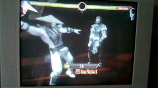 Raiden 42% combo