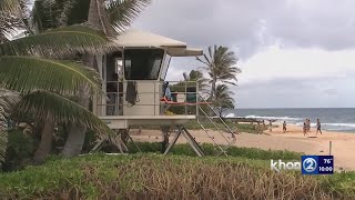 ‘Historic moment’ as lifeguards get their own department