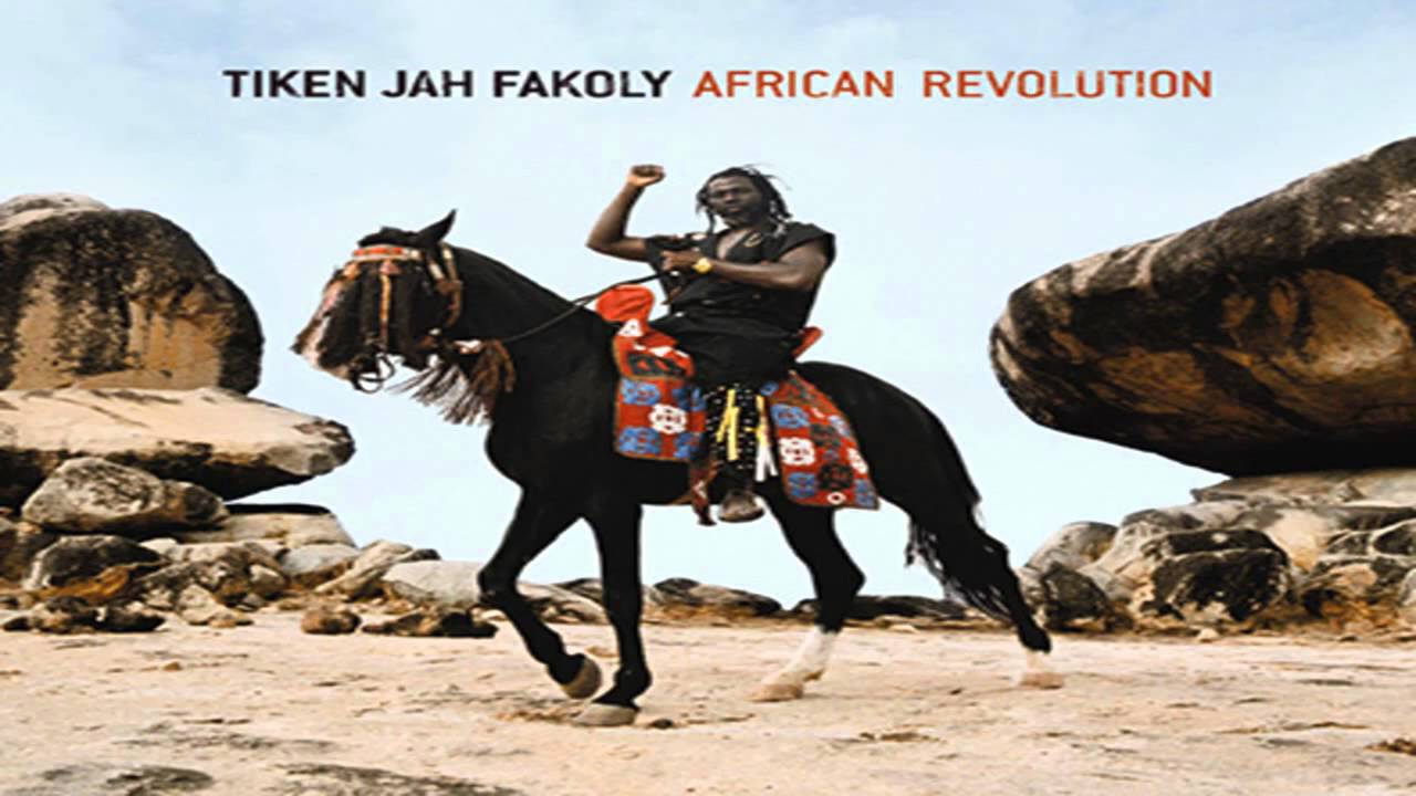 album tiken jah fakoly african revolution