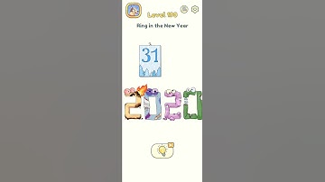 Dop 2 (Delete one part) level No 190 Ring in the new year #youtubeuploader #performancevideo #view