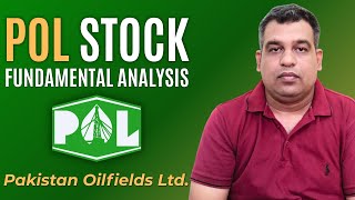 POL Fundamental Analysis | Pakistan Oilfields Limited Share Review