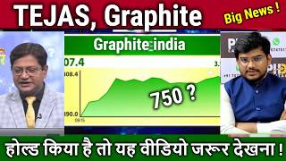 TEJAS,Graphite share latest news,buy ? tejas network share analysis, result,target 2026