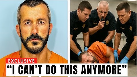 Chris Watts Prison Life Update — Shocking New Details Reveal a Daily Punishment Worse Than Death