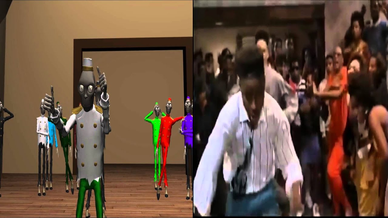 House party Dance Off YouTube