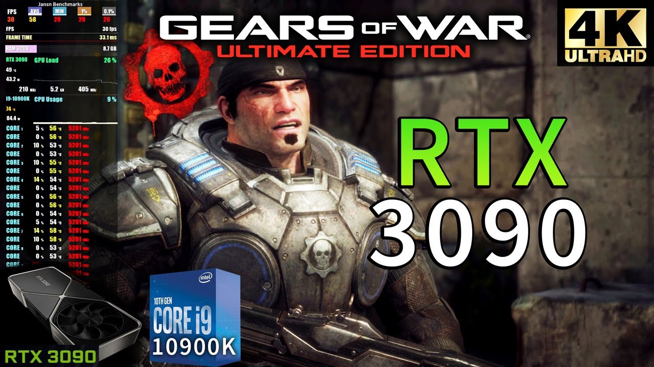 Gears of War: Ultimate Edition for Windows 10