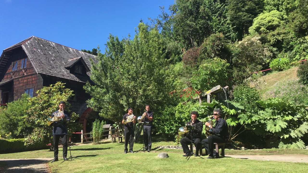 Bayrischer Ländler- Argentina Horns Ensemble