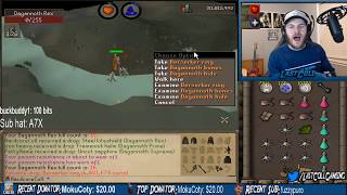 BACK TO BACK BERSERKER RING ON HCIM