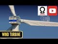 How do wind turbines work