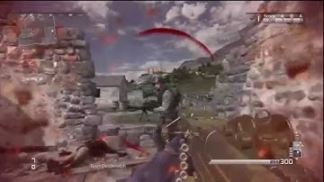 Ghosts Mod Menu Sneak Peak New Project | By VezahHFH