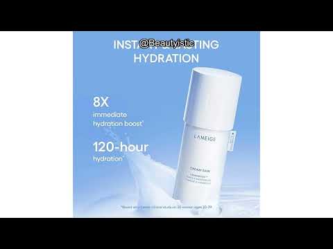 LANEIGE Cream Skin Toner & Moisturizer Review: Hydration, Firming, & Barrier Support Explained