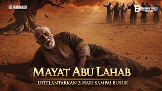 His Body Was Abandoned for 3 Days! A Tragic Story Immortalized in Surah Al-Lahab