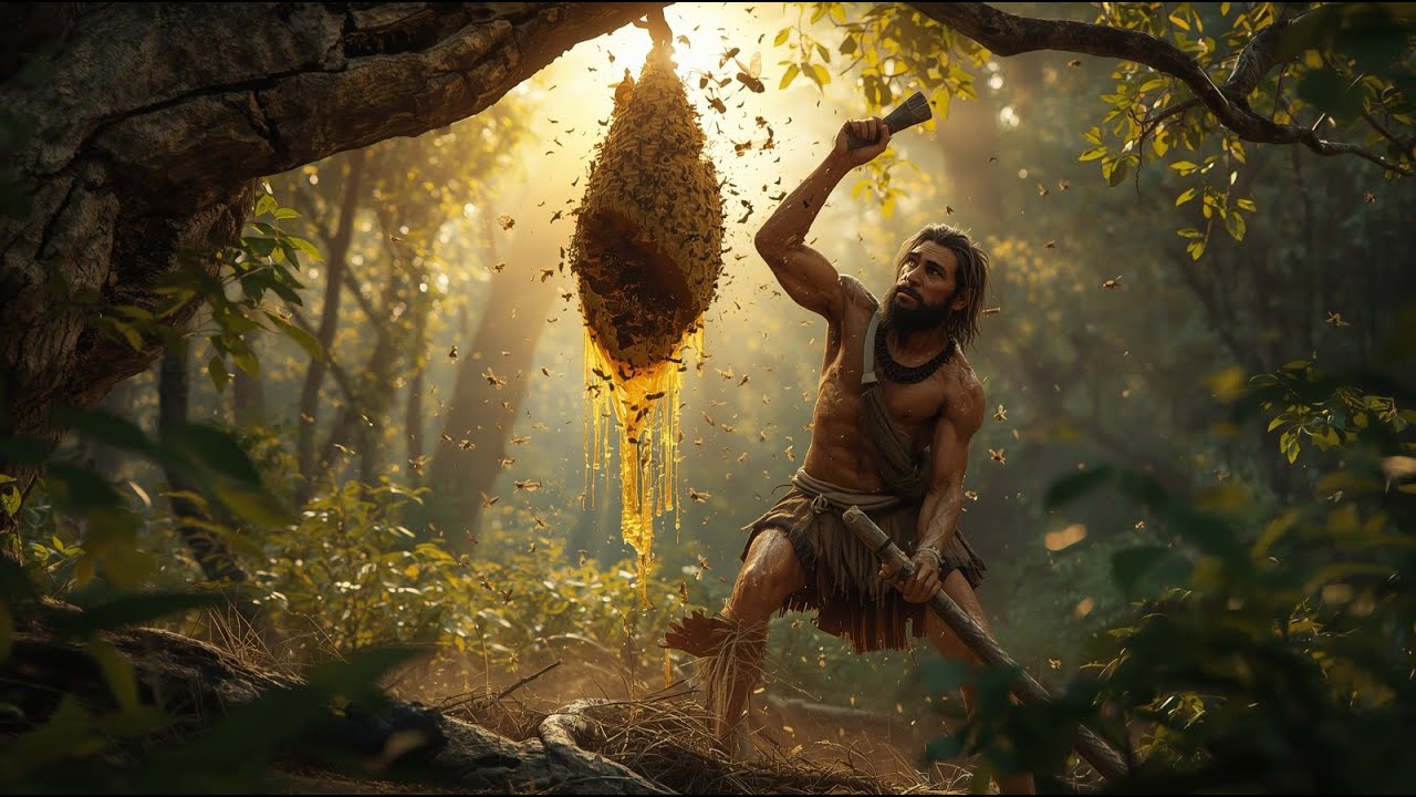 How Early Humans Mastered Hunting Through Social Learning