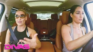 Natalya Expresses Her Fears About Her Upcoming Ladder Match Total Divas Bonus Clip, Nov. 1, 2017